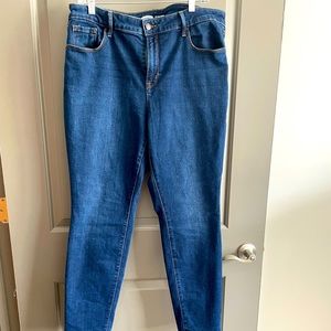 Old Navy skinny jeans